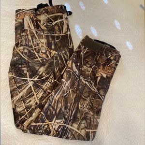 Drake mid season pants max 4 camo